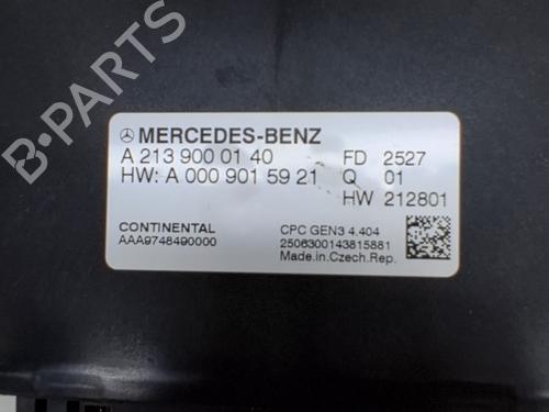 Electronic module MERCEDES-BENZ A-CLASS Saloon (V177) A 180 (177.184) | BP37591454M83 - Image 3