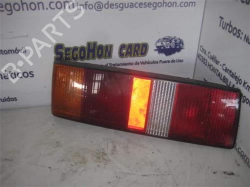 Venstre baglygte FORD FOCUS I (DAW, DBW) 1.6 16V (100 hp) 25458684