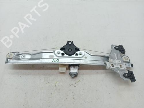 Front left window mechanism RENAULT KADJAR (HA_, HL_) 1.3 TCe 140 (HLNB, HLN1) | BP23355798C22