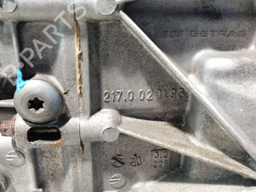 Gearbox BMW 3 Touring (F31) 318 d | BP29051360M3 