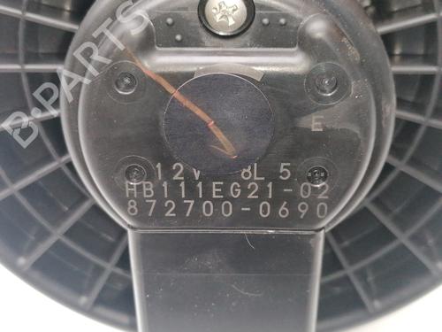 Moteur de chauffage MAZDA CX-7 (ER) 2.3 MZR DISI Turbo AWD (ER3P) (260 hp) 23384603