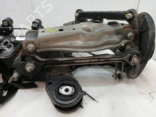 Rear axle BMW 3 (E90) 320 i | BP23359196M2 