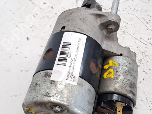 Used Starter SUZUKI SWIFT III (MZ, EZ) 1.3 (RS413, ZC11S) (92 hp) 28179324