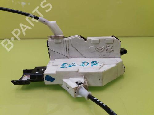 Front right lock PEUGEOT 308 I (4A_, 4C_) 1.6 HDi | BP23382786C97 