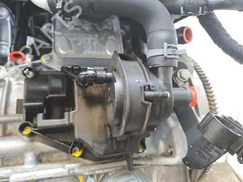 Engine VW GOLF VII (5G1, BQ1, BE1, BE2) 1.5 TSI | BP23375490M1 