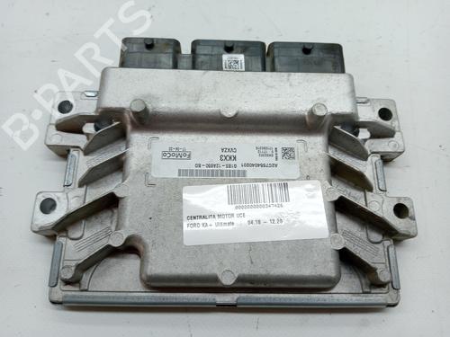 Used Engine control unit (ECU) FORD KA+ III (UK, FK) 1.2 (70 hp) 23345017