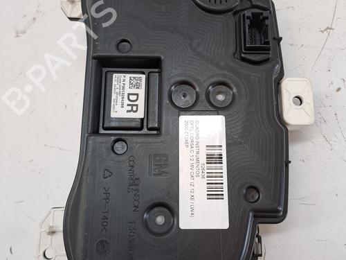 Instrument cluster OPEL CORSA D (S07) 1.2 (L08, L68) | BP23369526C47 