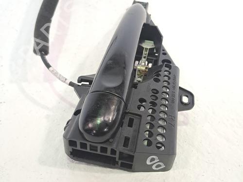 Używane Klamka zewnętrzna drzwi przednich prawych SMART FORFOUR Hatchback (453) electric drive / EQ (453.091) (56 hp) 26381660