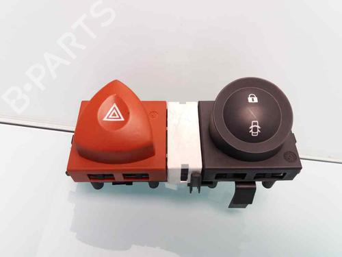 Warning switch RENAULT MEGANE II (BM0/1_, CM0/1_) 1.5 dCi (BM02, BM13, BM2A, CM02, CM13) | BP23650252I22 