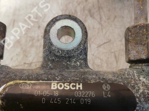 Sprederrør CITROËN C5 I (DC_) 2.2 HDi (DC4HXB, DC4HXE) | BP26538114M98 