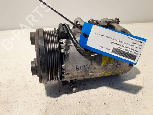 AC compressor FORD FOCUS II (DA_, HCP, DP) 1.8 TDCi | BP25988981M34 