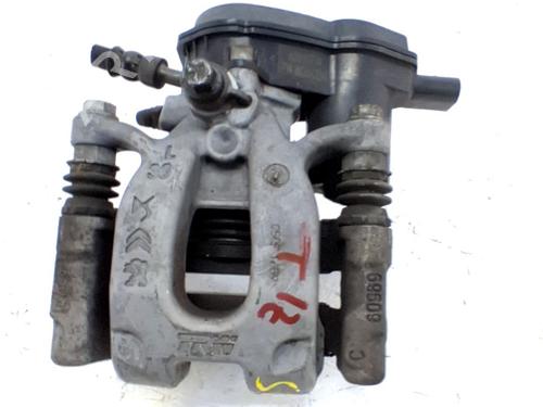 Used Left rear brake caliper Left rear brake caliper OPEL CORSA F (P2JO) 1.2 (68) (131 hp) 33815571 33815571