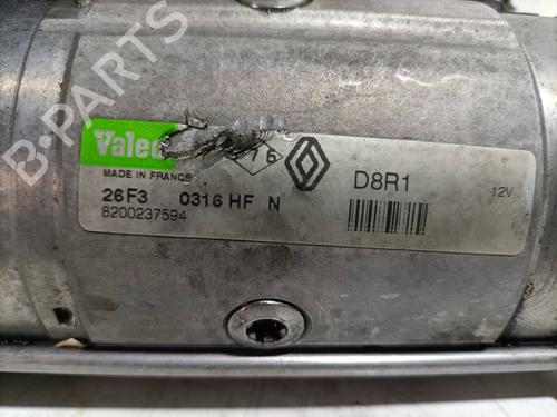 Starter RENAULT LAGUNA II (BG0/1_) 1.9 dCi (BG08, BG0G) | BP25987025M8  - Image 6