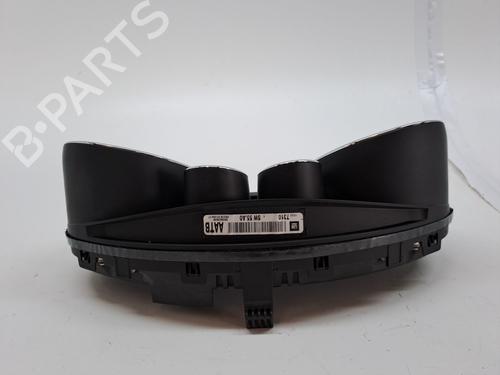 Instrument cluster OPEL INSIGNIA A Sports Tourer (G09) 1.8 (35) | BP23280851C47 