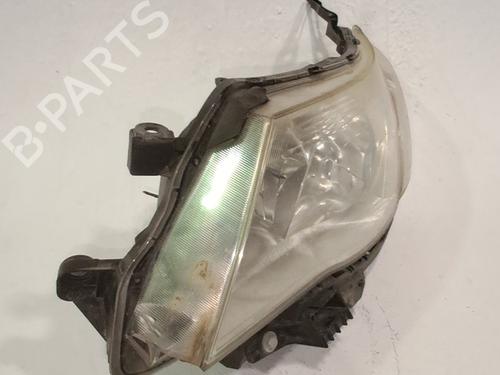 Left headlight SUBARU FORESTER (SH_) 2.0 D AWD (SHH, SHD, SHN) | BP37289007C28 - Image 3