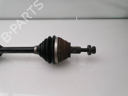 Left front driveshaft VW GOLF V (1K1) 1.6 FSI | BP24974755M38 