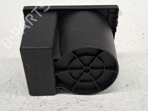 Cup/Object holder TOYOTA AVENSIS Saloon (_T27_) 2.0 D-4D (WWT271_) | BP26381749I37