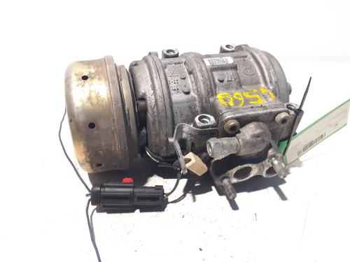 AC compressor CHRYSLER VOYAGER / GRAND VOYAGER III (GS_, NS_) 2.5 TD | BP26539059M34 
