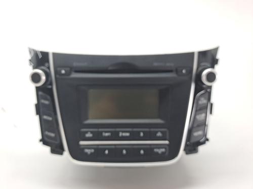 Used Radio HYUNDAI i30 (GD) 1.6 CRDi (110 hp) 25457360