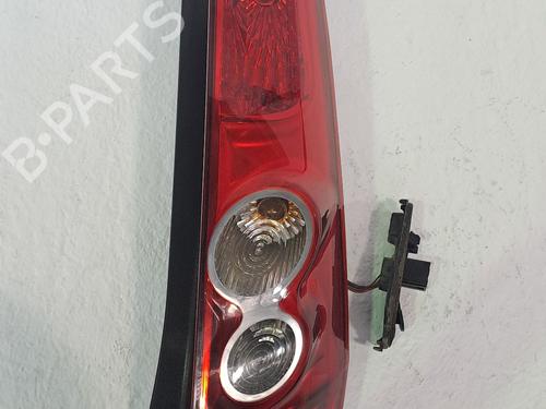 Right taillight FORD FIESTA V (JH_, JD_) 1.4 TDCi | BP27274496C35 
