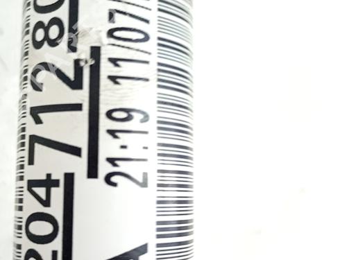 Left front driveshaft CITROËN BERLINGO Box Body/MPV (K9) 1.5 BlueHDi 100 | BP32285678M38 - Image 3