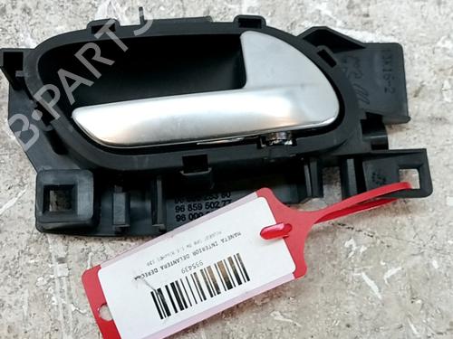 Used Front right interior door handle Front right interior door handle 37289070 37289070