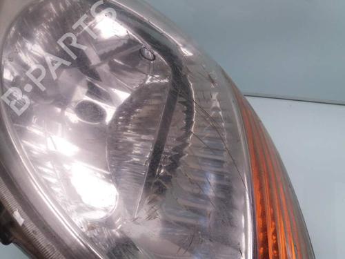 Left headlight RENAULT KANGOO Express (FC0/1_) 1.9 dCi 4x4 (FC0V) | BP23386214C28 