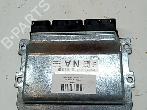 Used Engine control unit (ECU) DACIA DUSTER (HM_) 1.0 TCe 100 (HMMT) (101 hp) 31306378