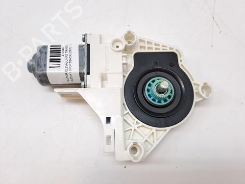 Used Left rear window motor AUDI A1 Sportback (8XA, 8XF) 1.4 TDI (90 hp) 23361071