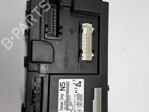 Used Electronic module NISSAN JUKE (F15) 1.2 DIG-T (115 hp) 24171805