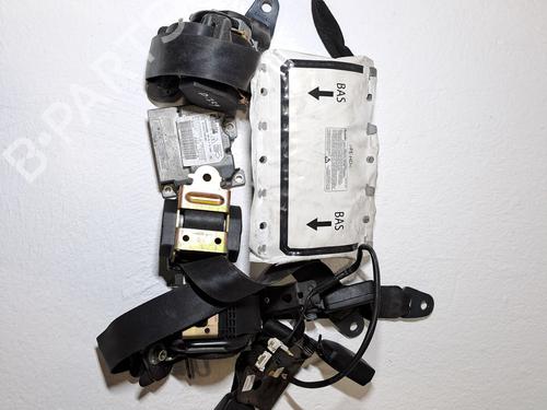 Kollisonspute sett CITROËN C4 I (LC_) 1.6 16V (109 hp) 23943493