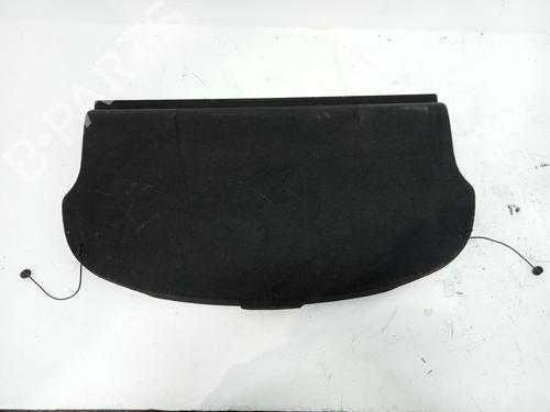 Used Rear parcel shelf SEAT ALTEA (5P1) 2.0 TDI 16V (140 hp) 29420940