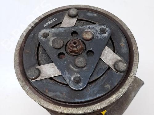 AC compressor PEUGEOT 407 (6D_) 1.6 HDi 110 (6D9HZC, 6D9HYC) | BP23363271M34 