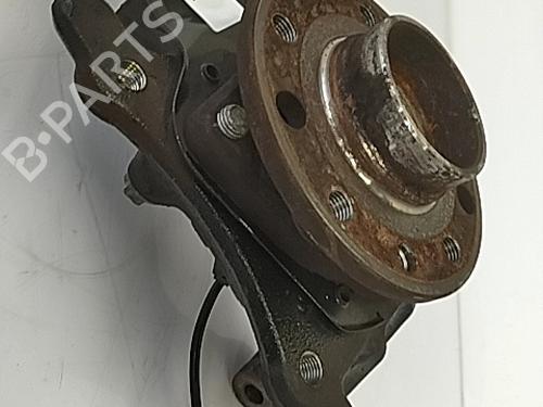 Left front steering knuckle OPEL ZAFIRA / ZAFIRA FAMILY B (A05) 1.7 CDTI (M75) | BP29384964M25 
