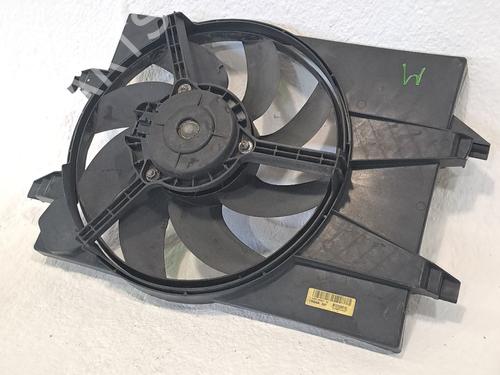 Køleventilator elektrisk FORD FIESTA V (JH_, JD_) 1.4 TDCi (68 hp) 27274482