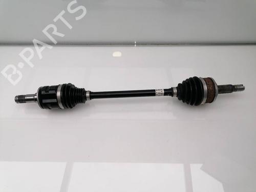 Used Left front driveshaft TOYOTA YARIS (_P21_, _PA1_, _PH1_) 1.5 (MXPA11) (125 hp) 25934636