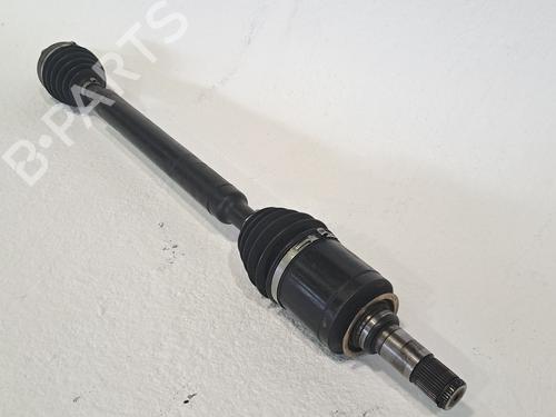 Used Right front driveshaft MERCEDES-BENZ M-CLASS (W163) ML 270 CDI (163.113) (163 hp) 25783568