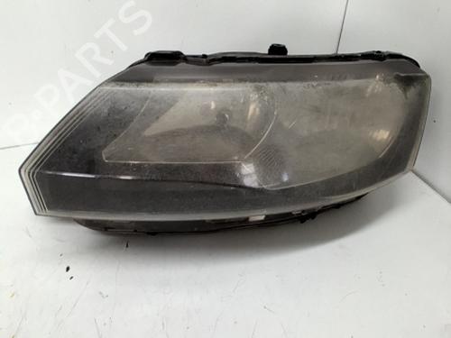 Used Left headlight SKODA RAPID (NH3, NK3, NK6) 1.6 TDI (115 hp) 30054813