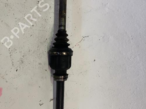 Used Right front driveshaft Right front driveshaft CITROËN JUMPY II Van 2.0 HDi 120 (120 hp) 33772604 33772604