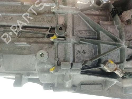 Gearbox BMW 1 (F20) 118 d | BP23366035M3