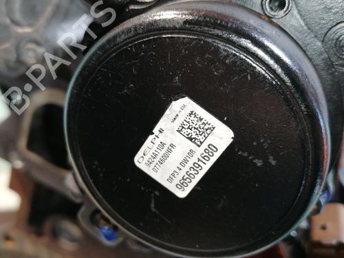 Engine PEUGEOT 508 I (8D_) 2.0 HDi | BP23651974M1 