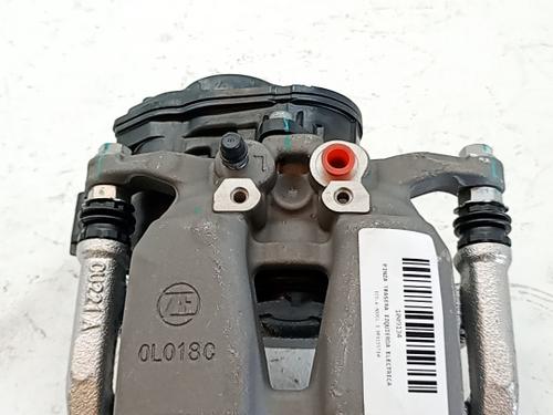 Used Left rear brake caliper Left rear brake caliper TESLA MODEL 3 (5YJ3) EV (283 hp) 40546826 40546826