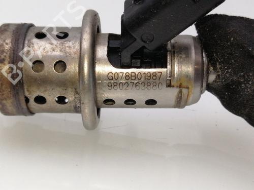 Used Injector CITROËN C4 II (NC_) 1.6 BlueHDi 100 (99 hp) 23458416