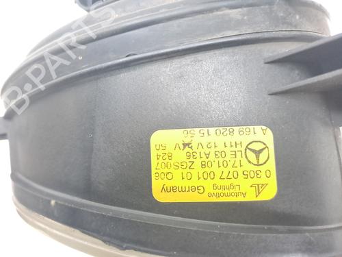 Left front fog light MERCEDES-BENZ C-CLASS T-Model (S204) C 220 CDI (204.208) | BP29301595C30 