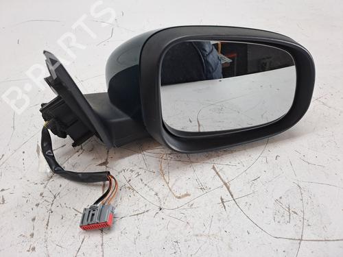 Bakspejl Højre JAGUAR X-TYPE I (X400) 2.2 D | BP23974487C27