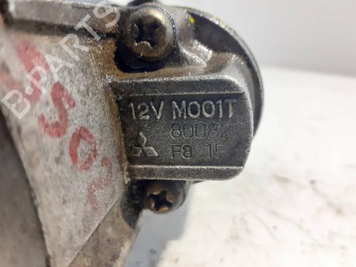 Startmotor CITROËN XANTIA (X1_, X2_) 1.9 Turbo D | BP25988694M8 
