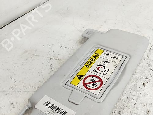 Right sun visor OPEL CORSA F (P2JO) CORSA-e (68) | BP39740595I2 - Image 4