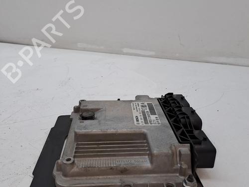 Engine control unit (ECU) CITROËN BERLINGO Box Body/MPV (B9) 1.6 HDi 90 | BP26654470M57