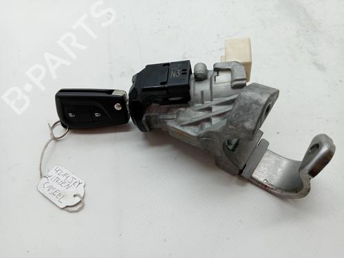 Ignition barrel CITROËN C1 II (PA_, PS_) 1.0 VTi 68 | BP23343874M48