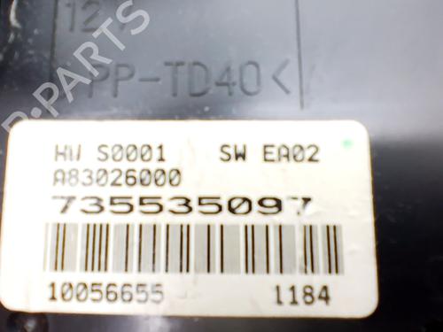 Climate control FIAT DUCATO Van (250_) 130 Multijet 2,3 D 4x4 | BP37289185I5 - Image 2